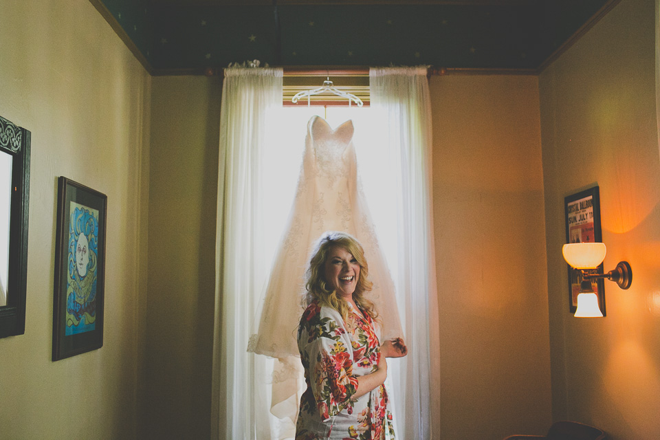 Wedding photographer Portland OR