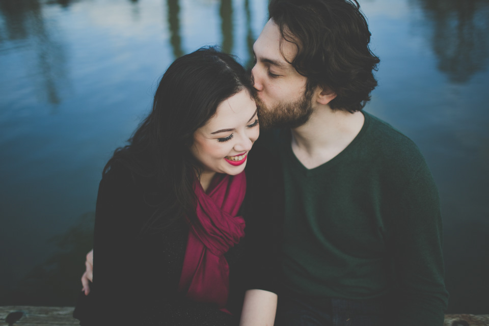 Engagement Photographer Portland Oregon