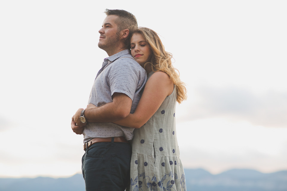 Engagement photos Portland OR