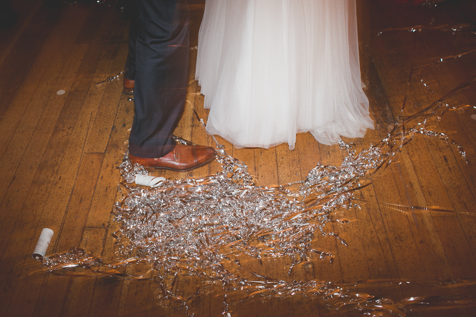 Ace Hotel Wedding Portland OR