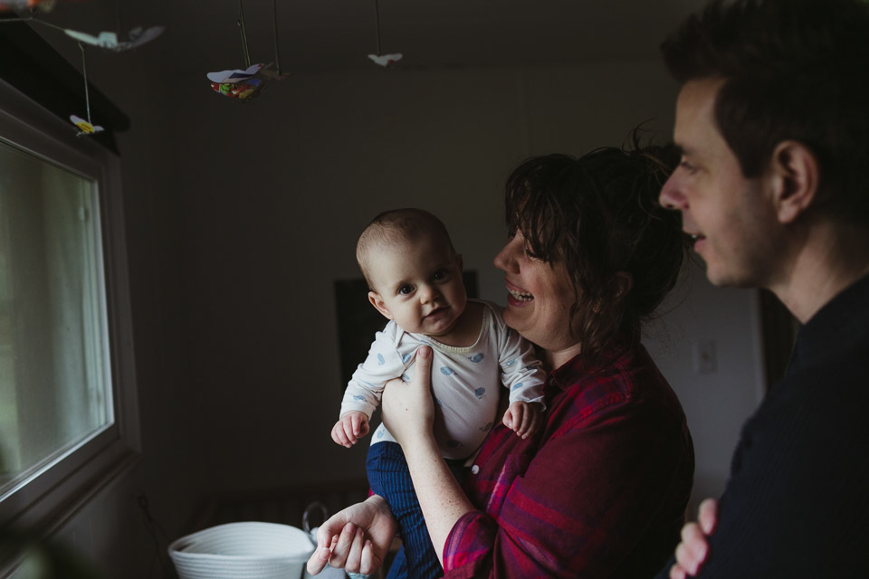 Lifestyle Family Photographer, Portland OR