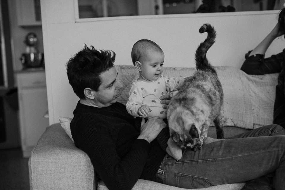Photojournalistic Family Photographer, Portland OR
