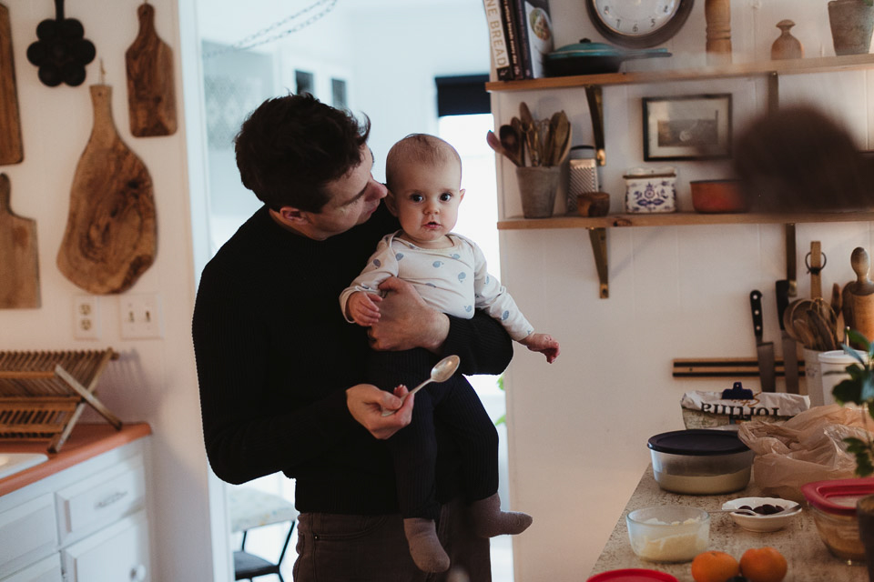 Documentary Family Photographer, Portland OR