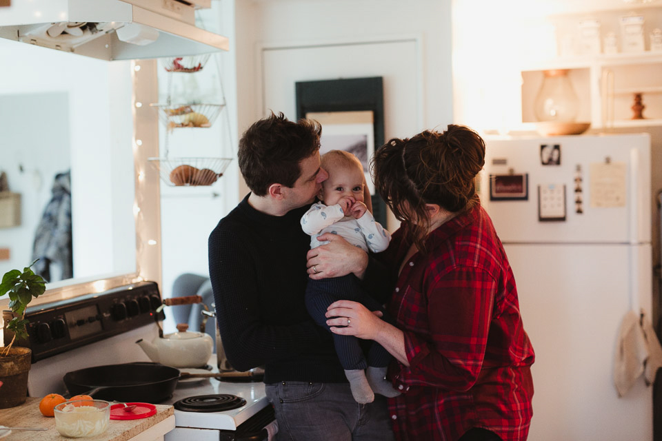 Documentary Family Photographer, Portland OR