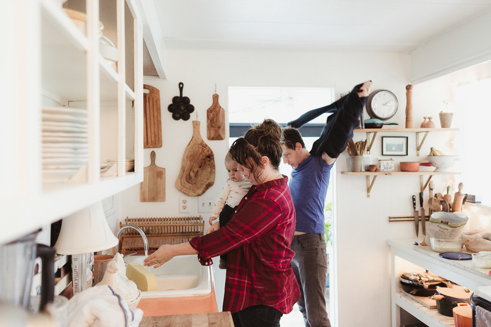 Documentary Family Photographer, Portland OR