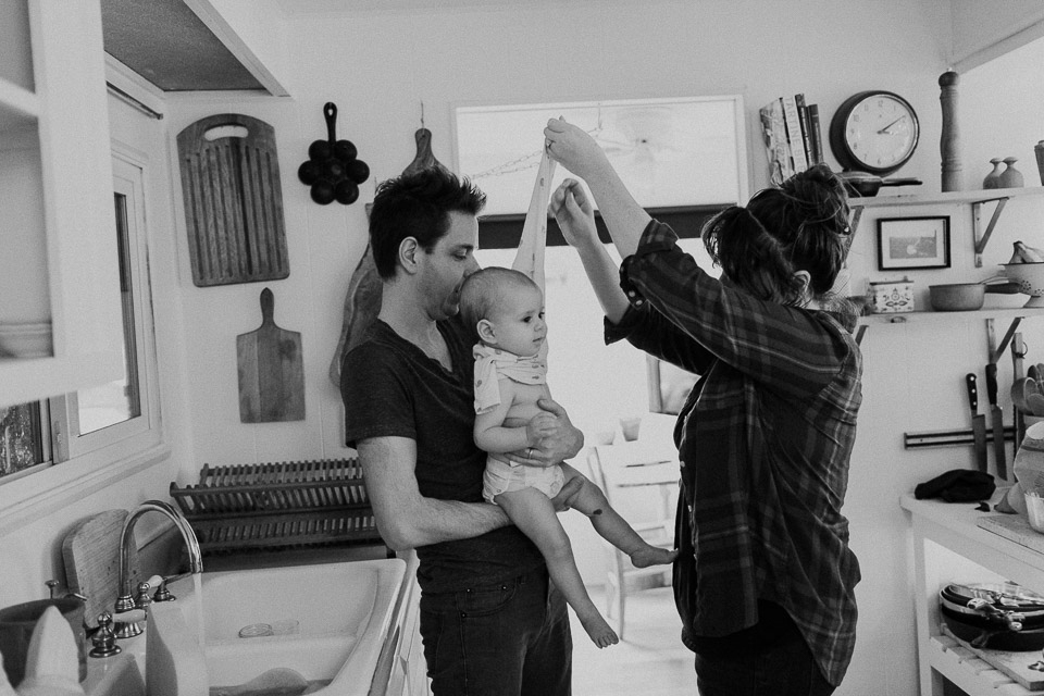 Documentary Family Photographer, Portland OR