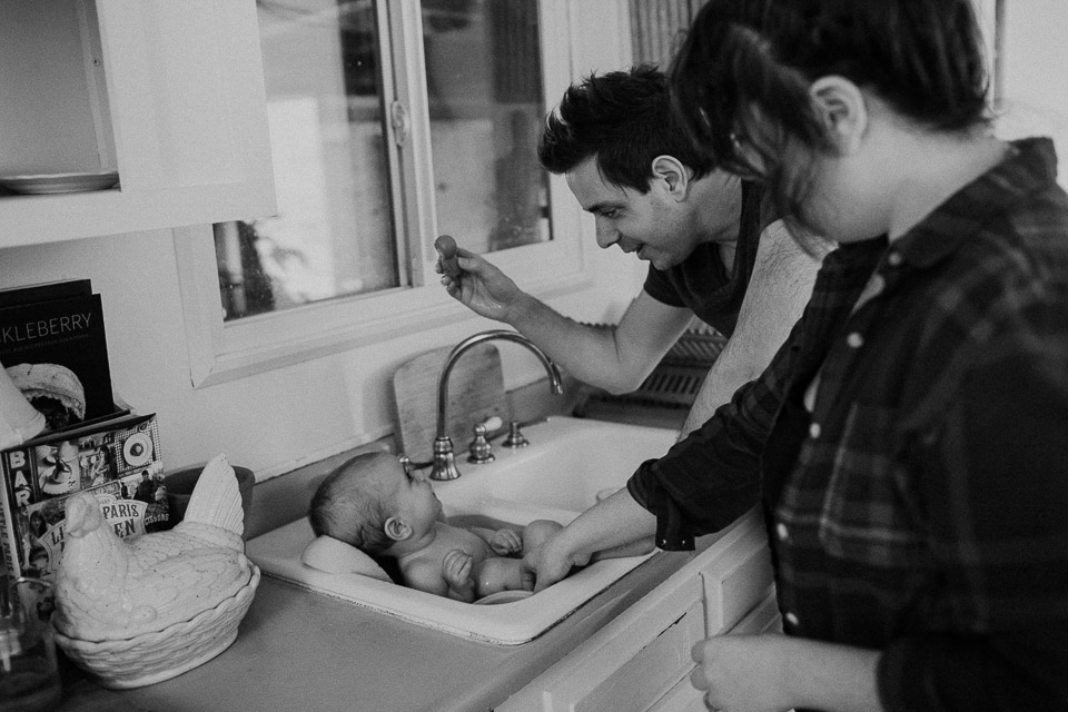 Photojournalistic Family Photographer, Portland OR