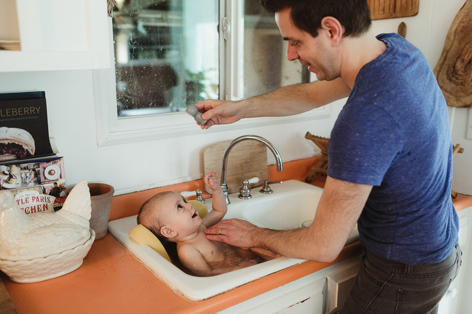 Lifestyle Family Photographer, Portland OR