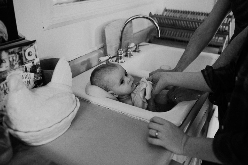 Documentary Family Photographer, Portland OR