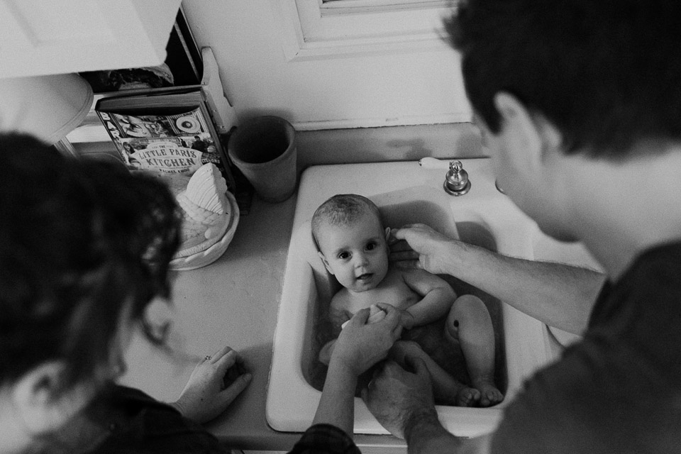 Documentary Family Photographer, Portland OR