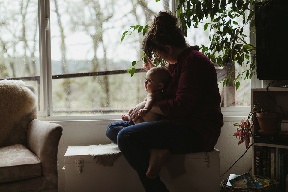 Documentary Family Photographer, Portland OR