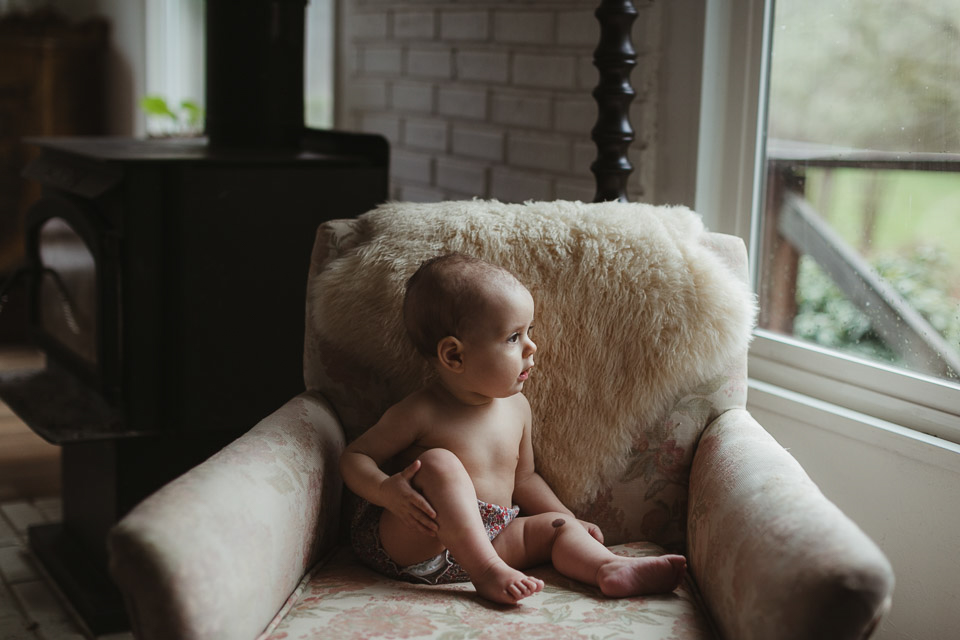 Documentary Family Photographer, Portland OR