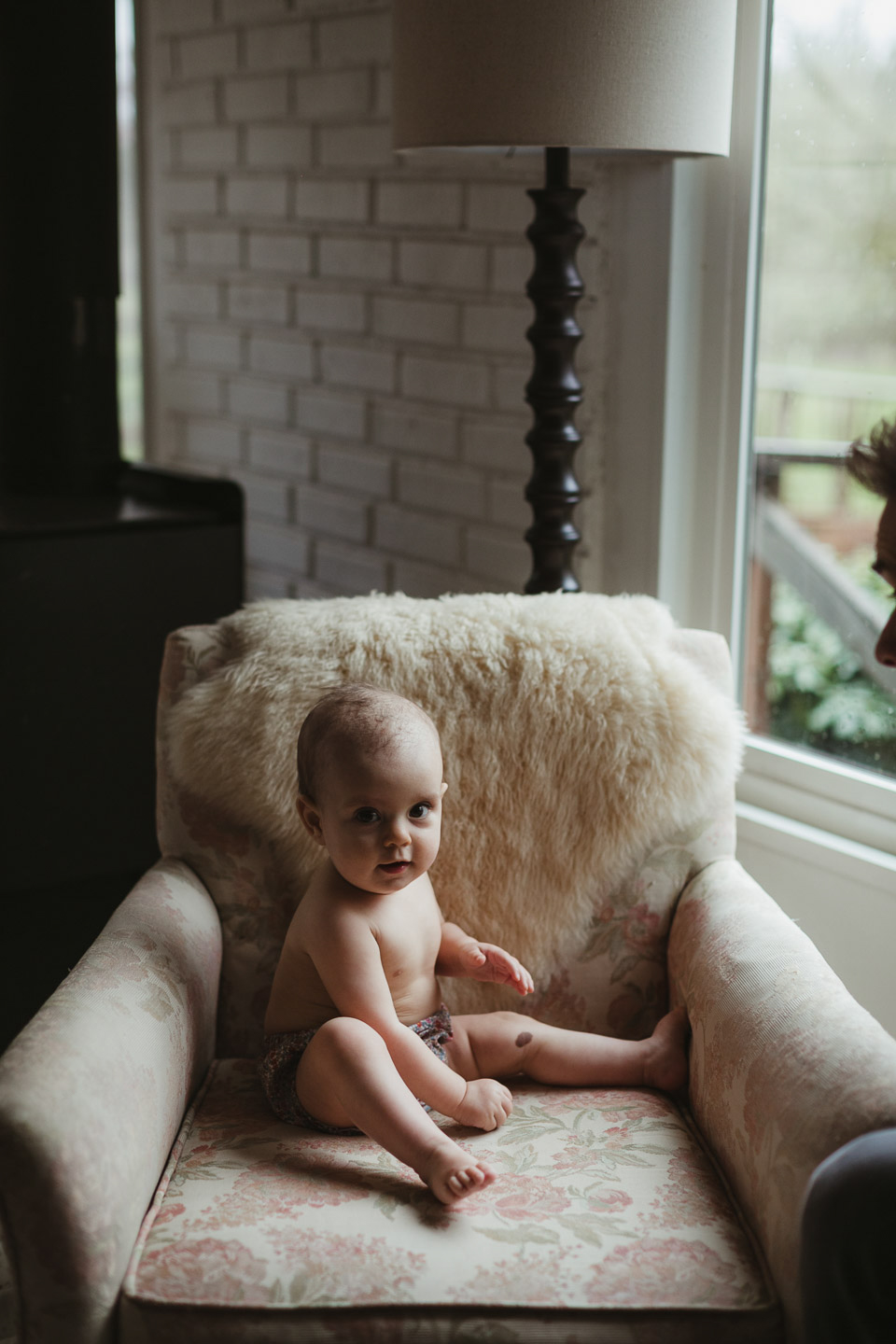 Photojournalistic Family Photographer, Portland OR