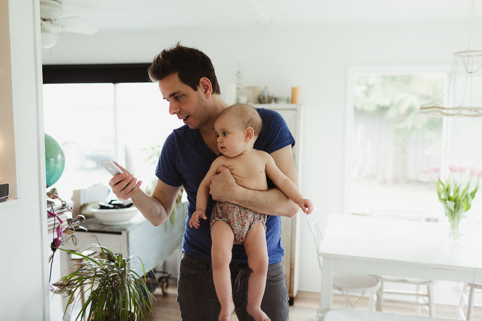 Documentary Family Photographer, Portland OR