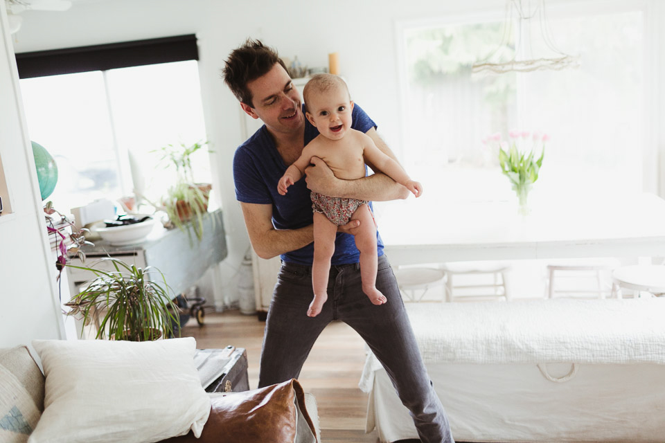 Lifestyle Family Photographer, Portland OR
