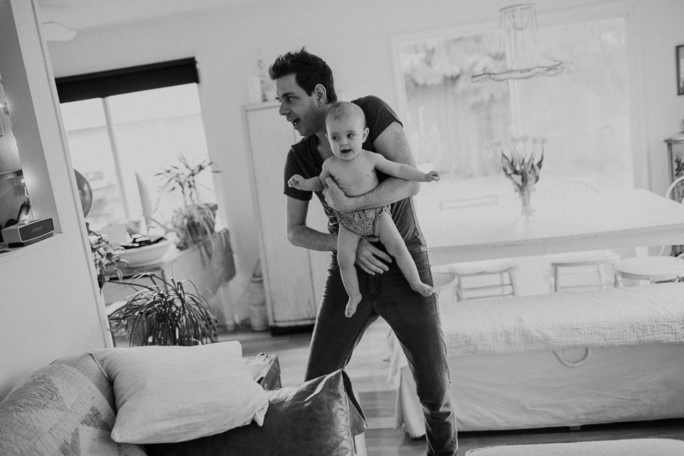 Documentary Family Photographer, Portland OR