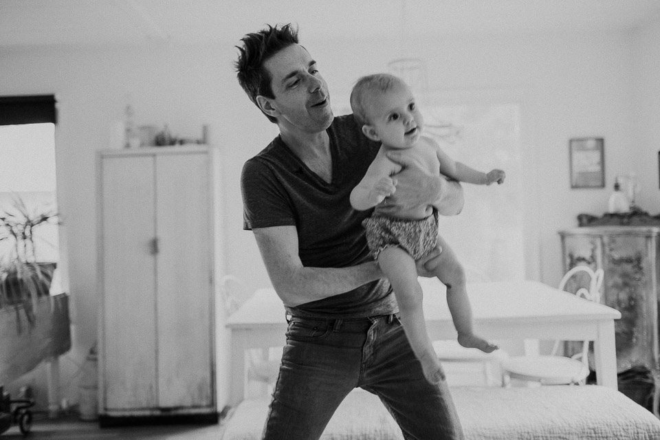 Photojournalistic Family Photographer, Portland OR