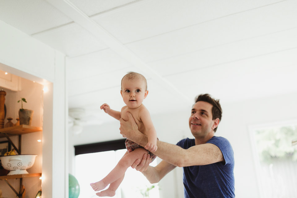 Lifestyle Family Photographer, Portland OR