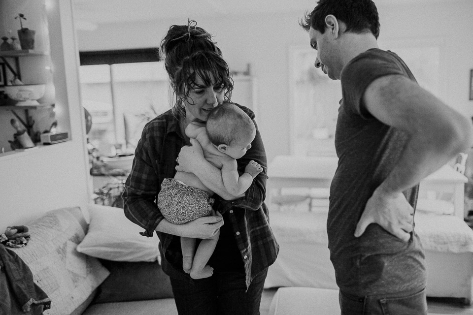 Documentary Family Photographer, Portland OR