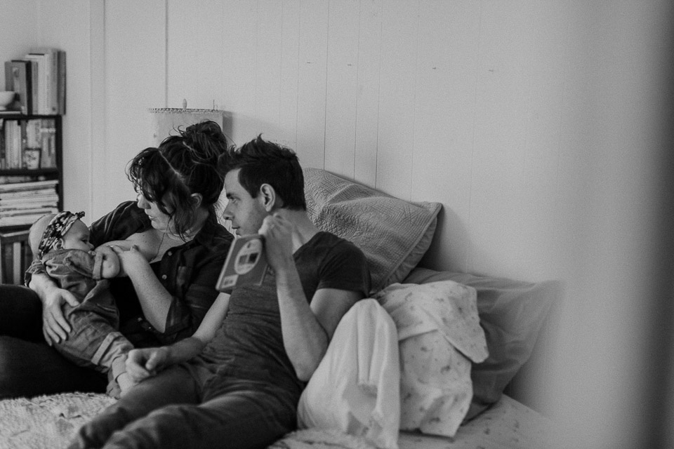 Photojournalistic Family Photographer, Portland OR