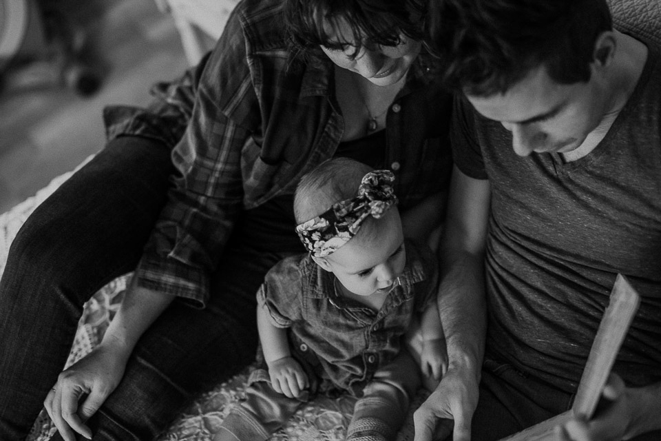 Documentary Family Photographer, Portland OR