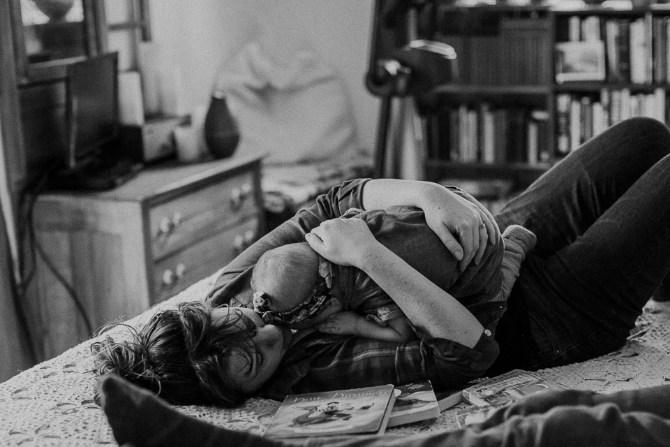 Documentary Family Photographer, Portland OR