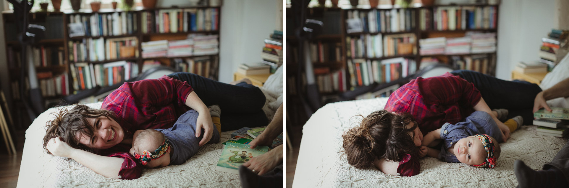 Lifestyle Family Photographer, Portland OR