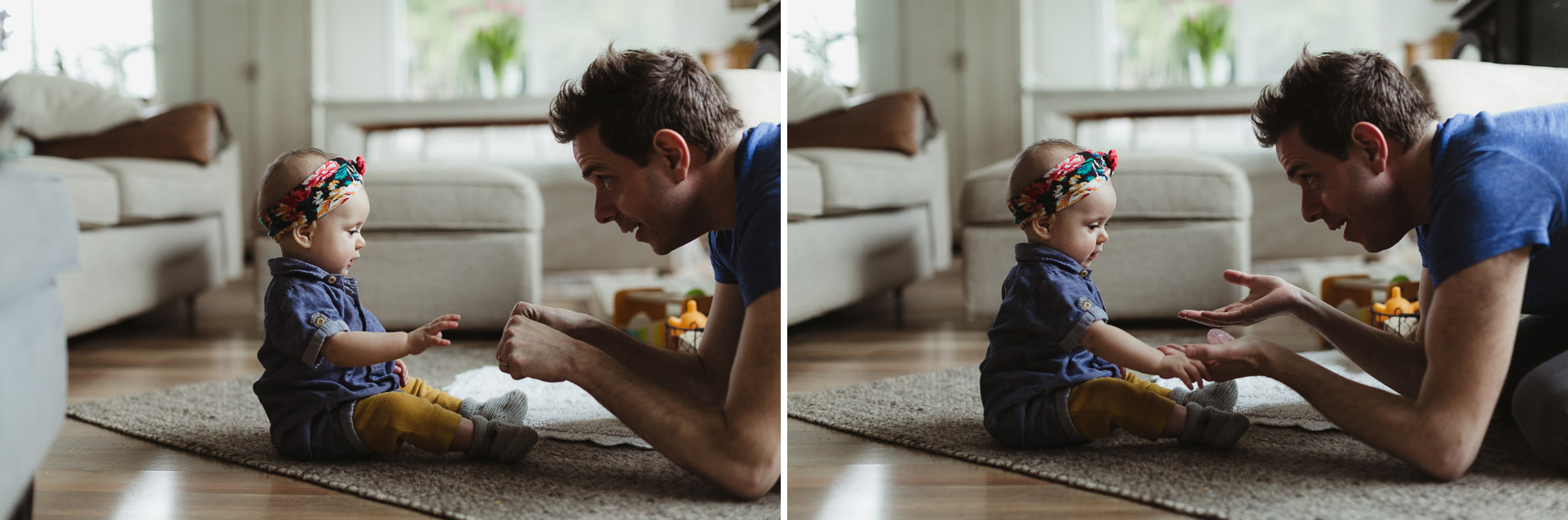 Documentary Family Photographer, Portland OR