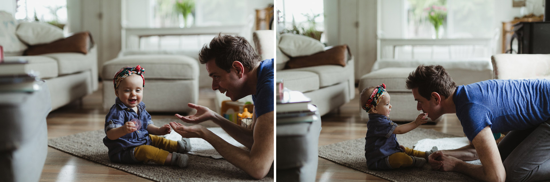 Documentary Family Photographer, Portland OR