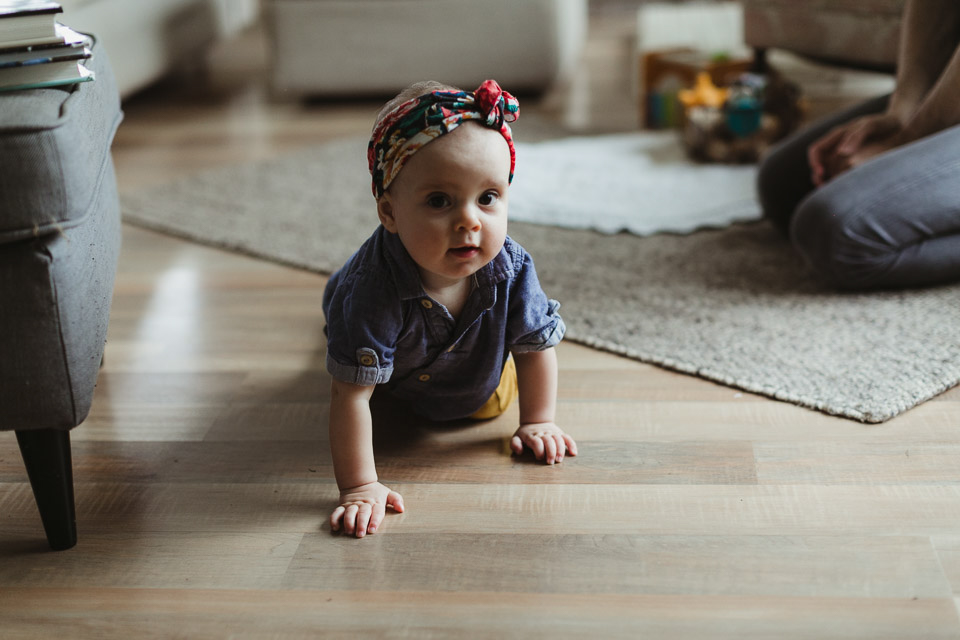 Lifestyle Family Photographer, Portland OR