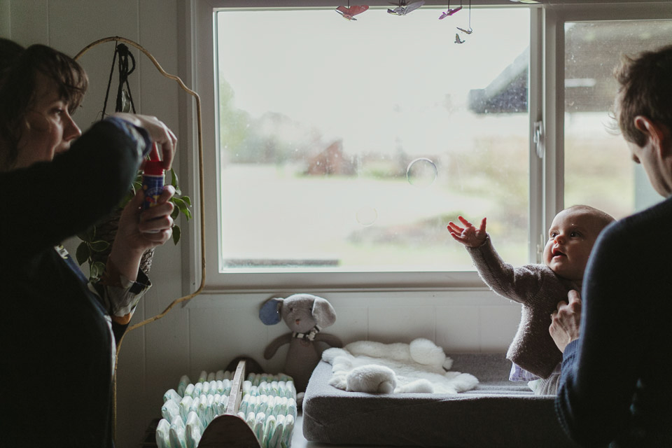 Documentary Family Photographer, Portland OR