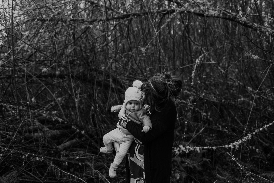 Photojournalistic Family Photographer, Portland OR
