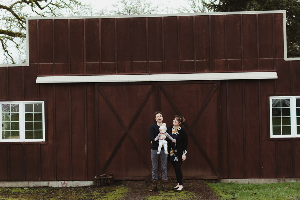 Documentary Family Photographer, Portland OR