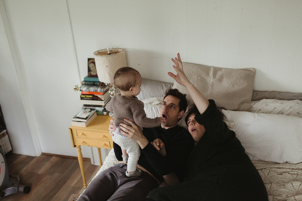 Documentary Family Photographer, Portland OR