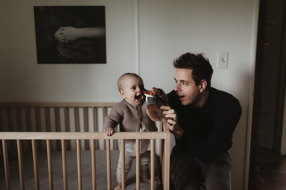 Lifestyle Family Photographer, Portland OR