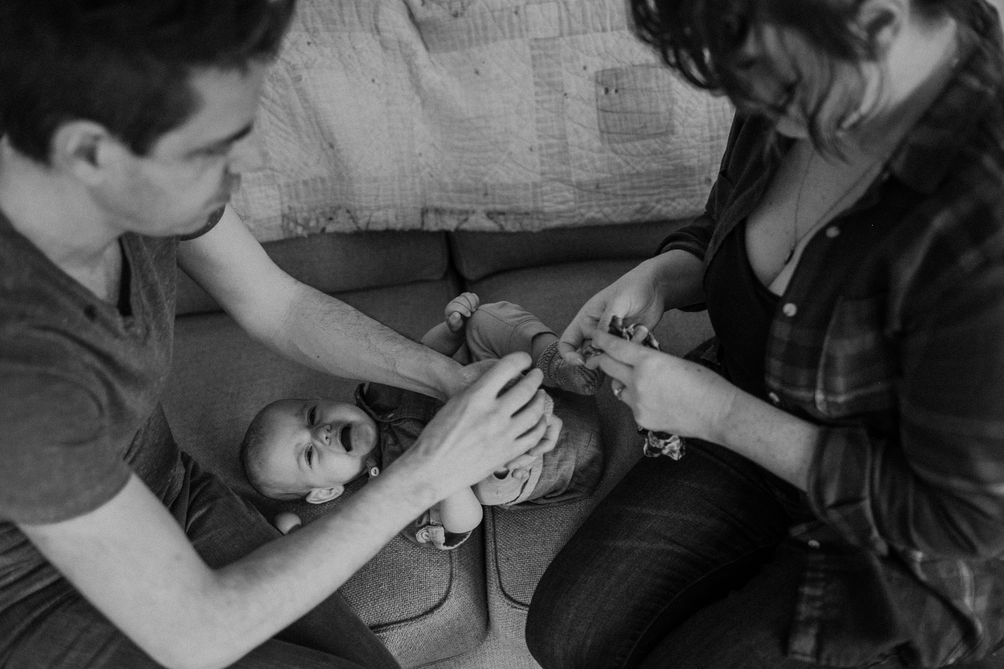 Documentary Family Photographer, Portland OR