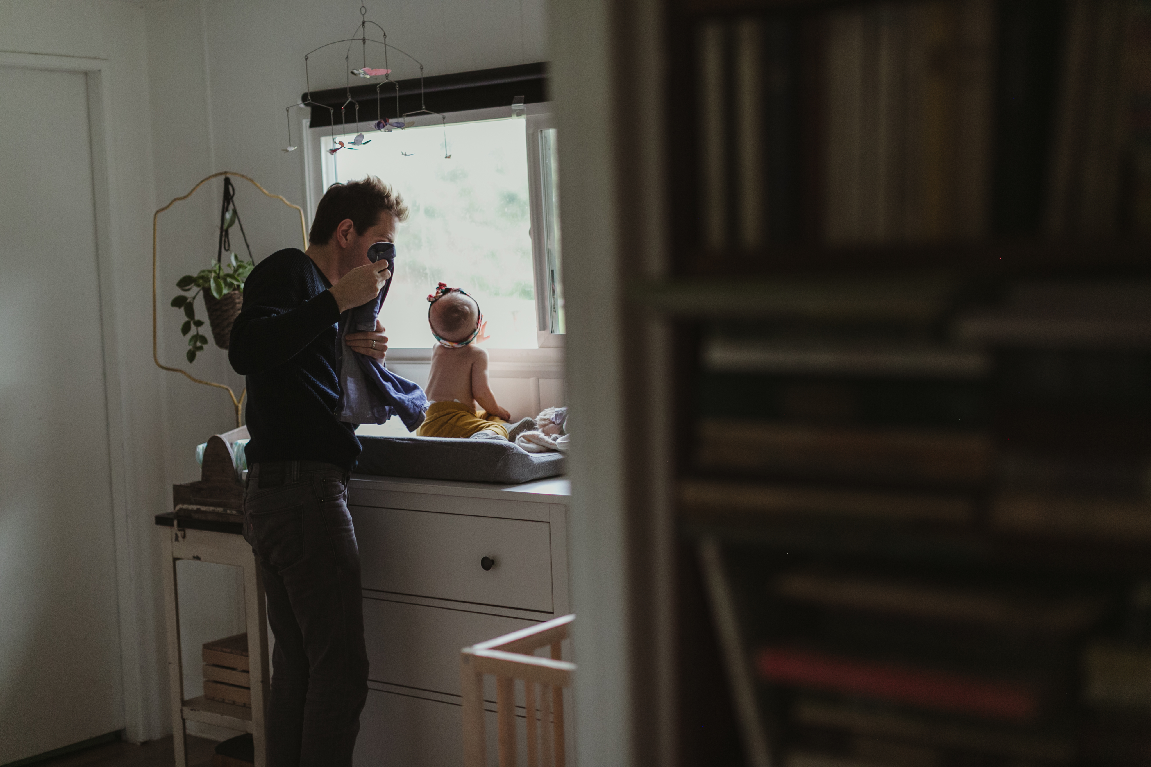 Documentary Family Photographer, Portland OR