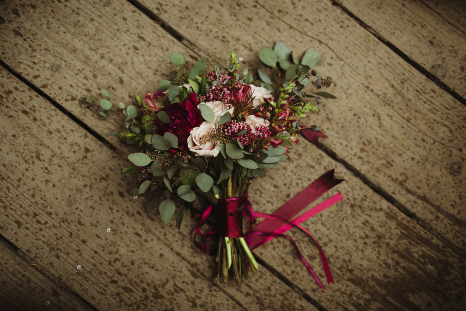 Wahclella Falls Elopement